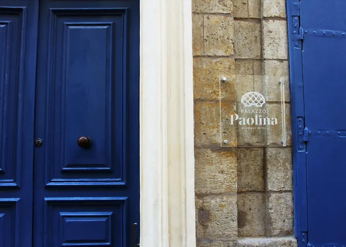 Palazzo Paolina Boutique