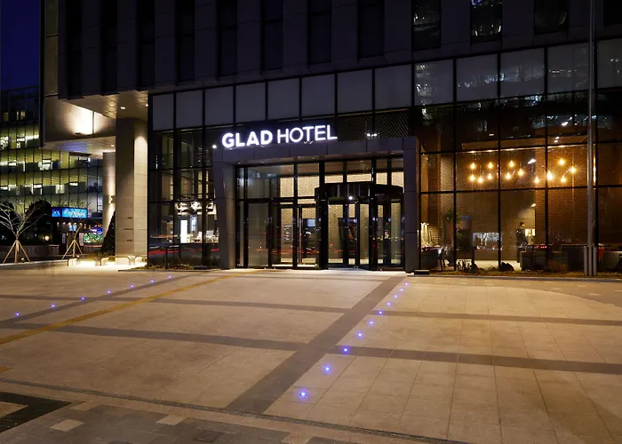 Glad Gangnam Coex Center
