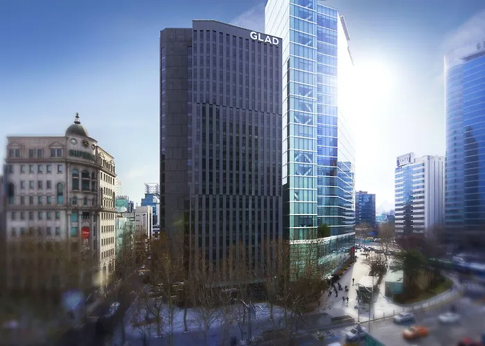 Glad Gangnam Coex Center