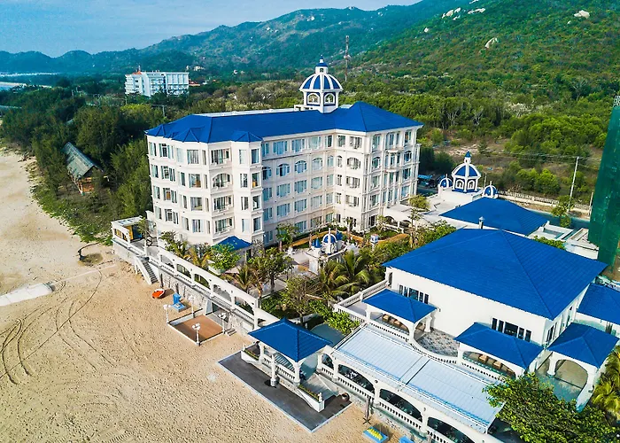Lan Rung Beach Resort Long Hai