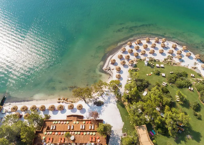 Lujo Hotel Bodrum Guvercinlik 
