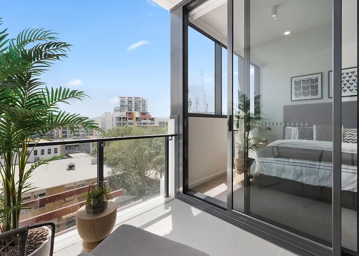 Ivy And Eve Apartments By Cllix Brisbane