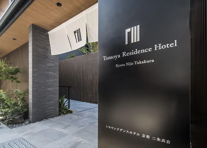 Tomoya Residence Kyoto