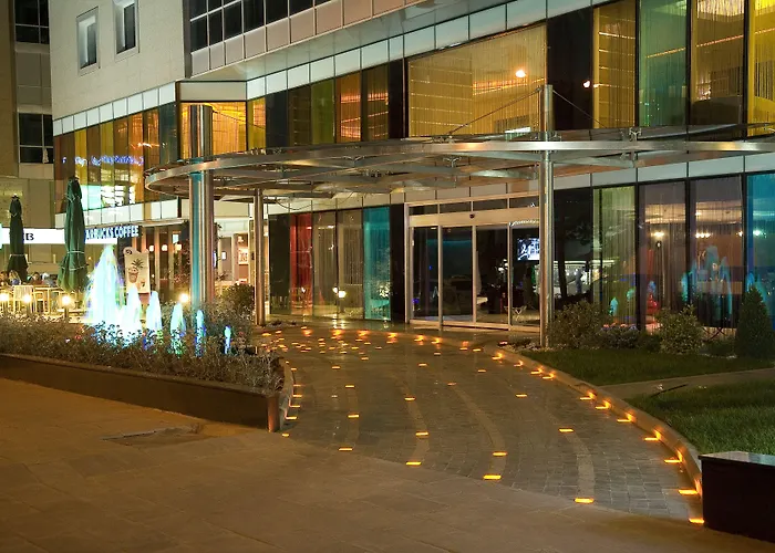 City Hotel Ankara