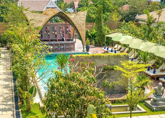Sabara Angkor Resort & Spa
