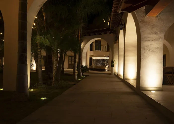 Hacienda 1800