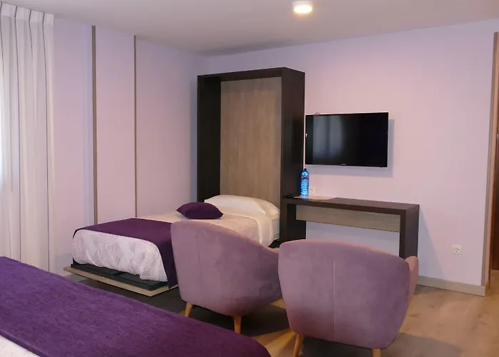 Hotel El Nido de Pinares Navaleno