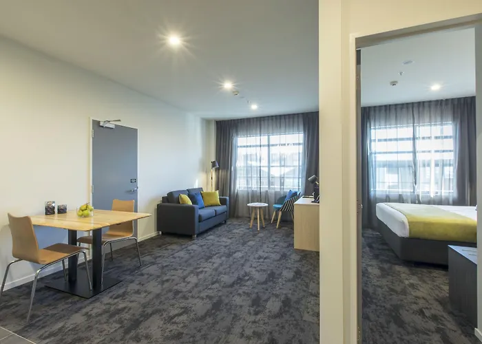 Quest On Manchester Serviced Apartments