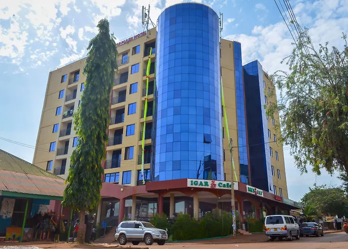Igar Plaza Hotel