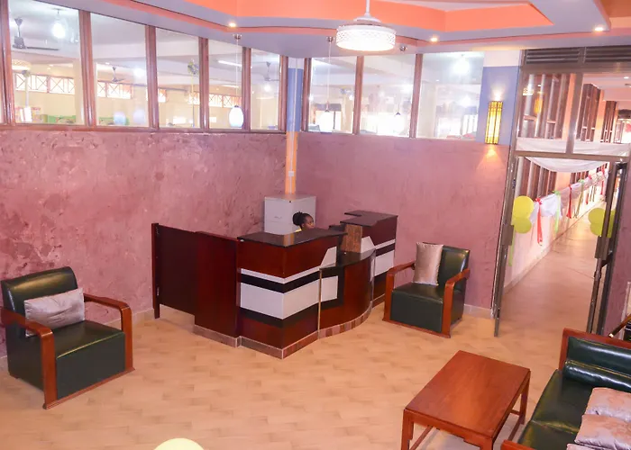 Igar Plaza Hotel
