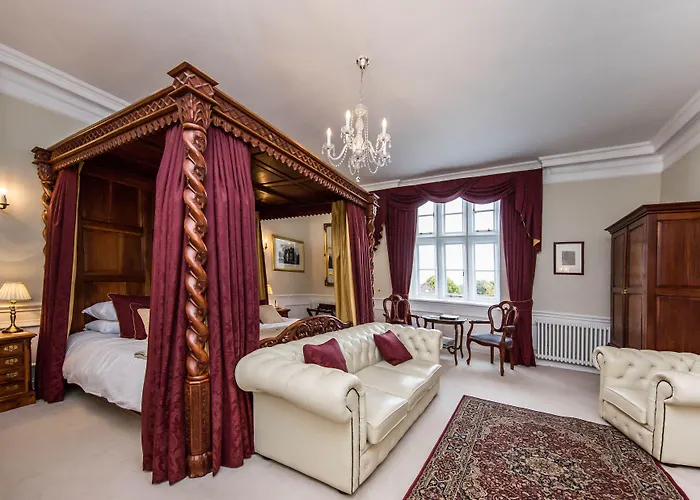Goldsborough Hall Knaresborough