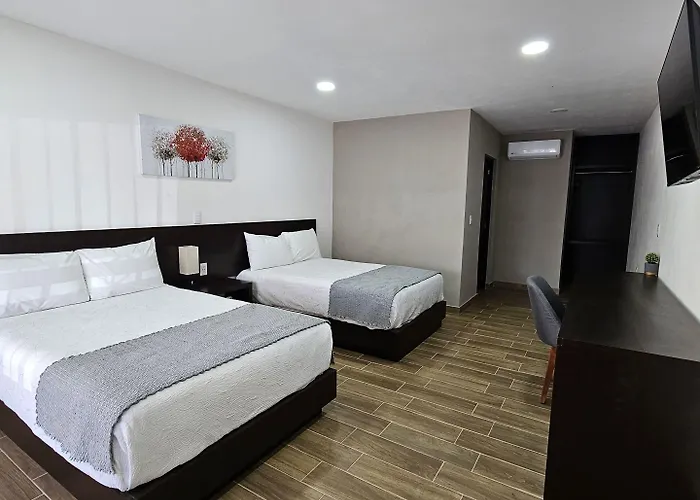 Hotel Ejecutivo Aeropuerto