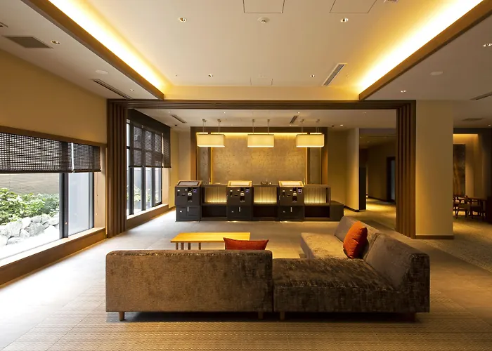 Hotel Keihan Kyoto Hachijoguchi