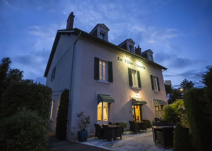 Hotel La Villa Fleurie