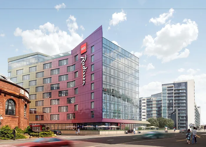 Radisson Red Hotel, Glasgow