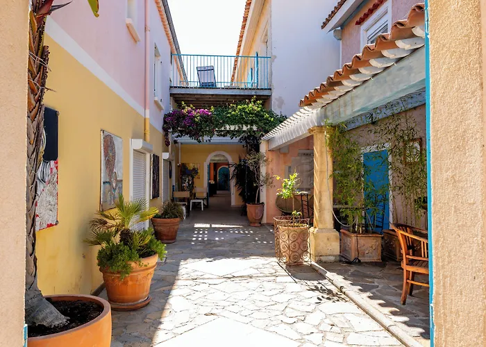 Hotel Les Flots Bleus