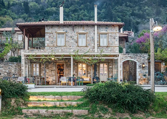 Mazaraki Guesthouse
