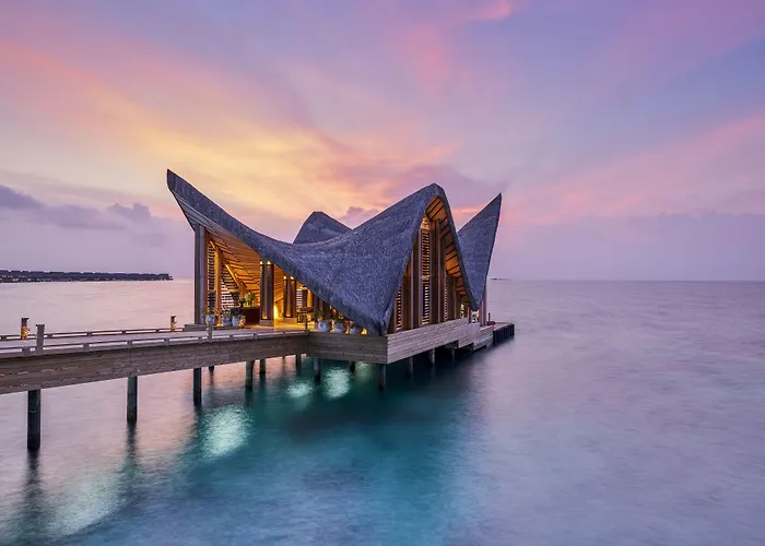 Hotel Joali Maldives à Muravandhoo