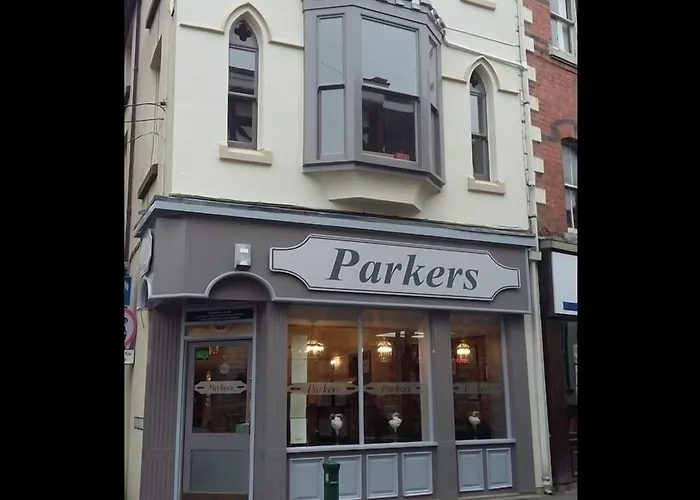 Parkers House Bed & Breakfast