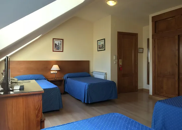 Hostal Santo Tome
