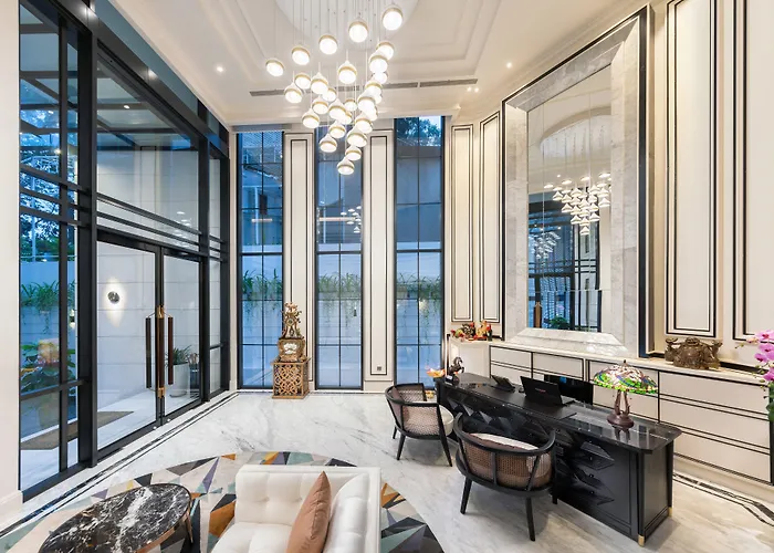 Bach Suites Saigon, A Member Of Design Hotels