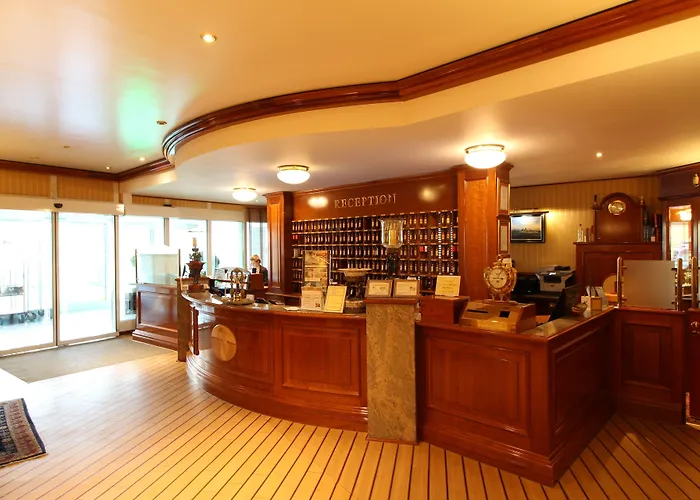 Hotel Strandperle Cuxhaven