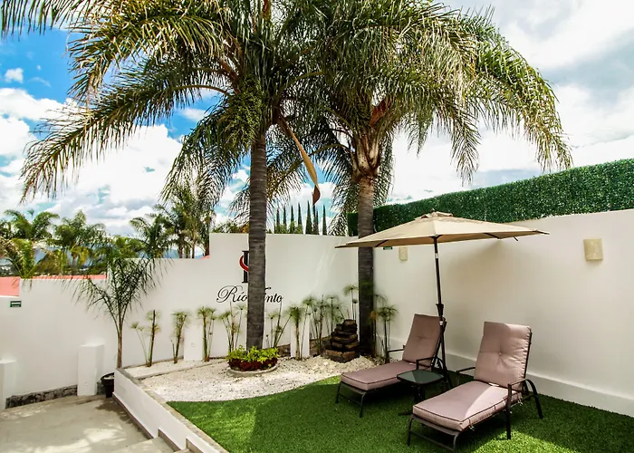 Rio Tinto Hotel Boutique