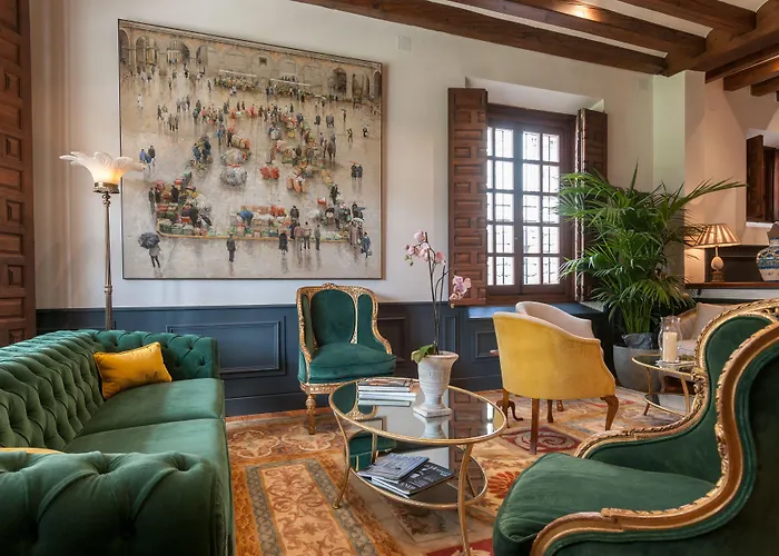 La Casa Del Presidente Small Luxury Hotels