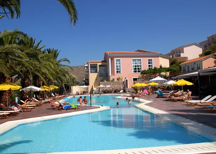 Sunrise Resort Hotel Mithimna