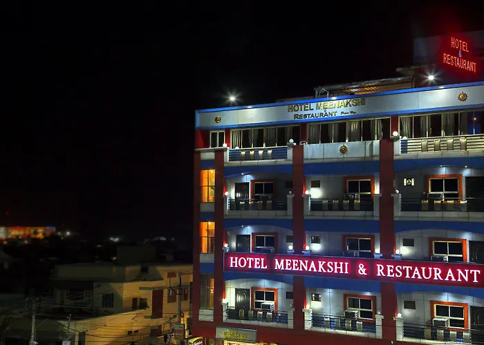 Hotel Meenakshi Udaipur - Family Preffered Hotel