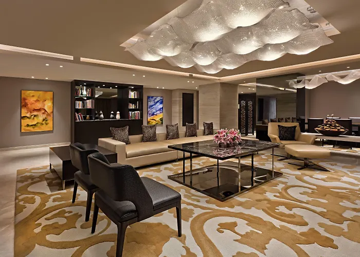 Sheraton Grand Bengaluru Whitefield Hotel & Convention Center