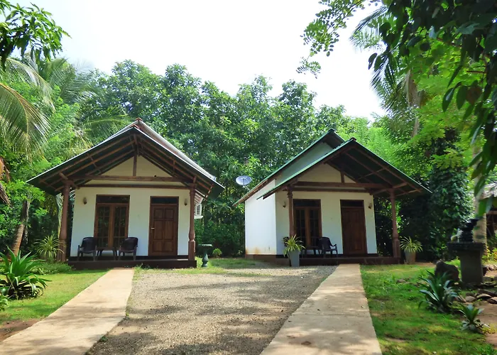 Green View Safari Resort Udawalawe
