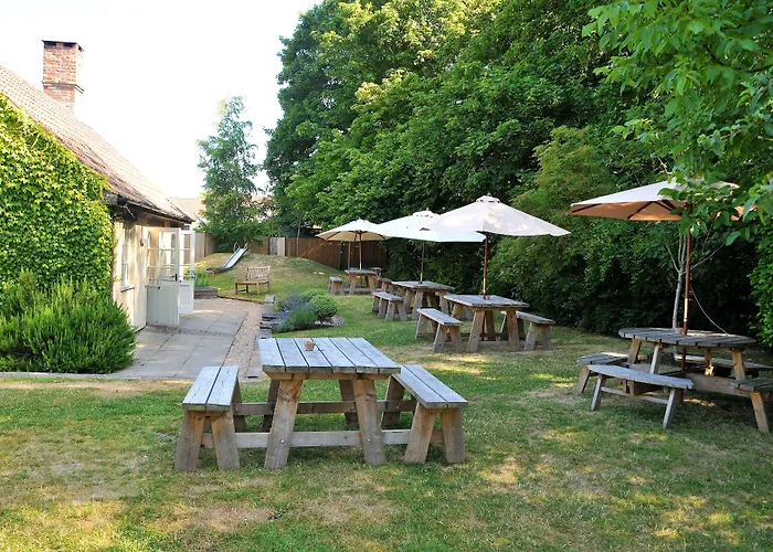 The Red Lion Inn