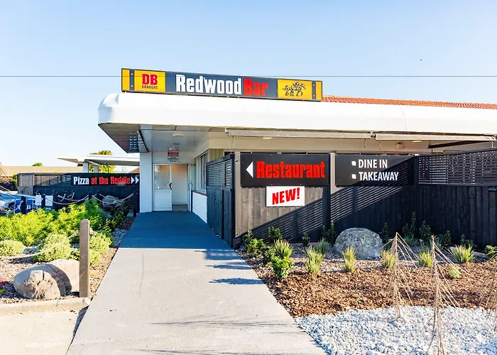 The Redwood Hotel