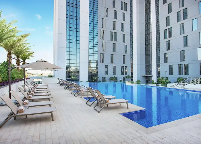 Hampton By Hilton Dubai Airport