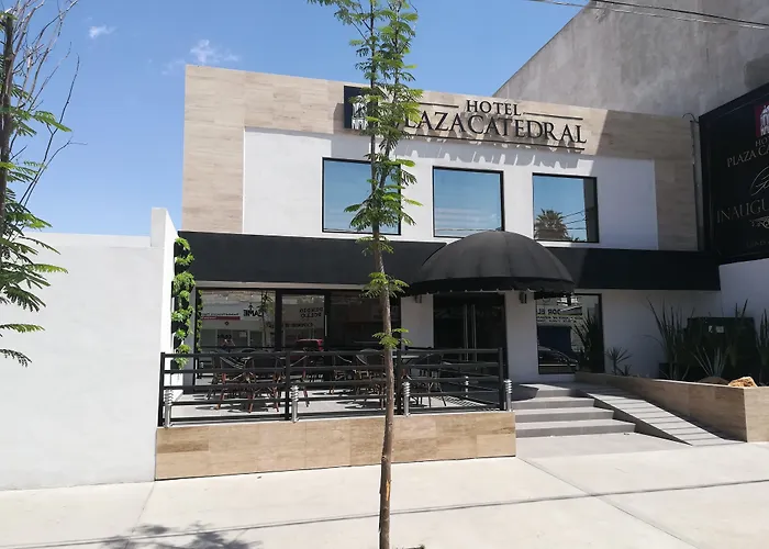 Hotel Plaza Catedral