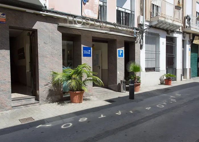Hostal Solimar