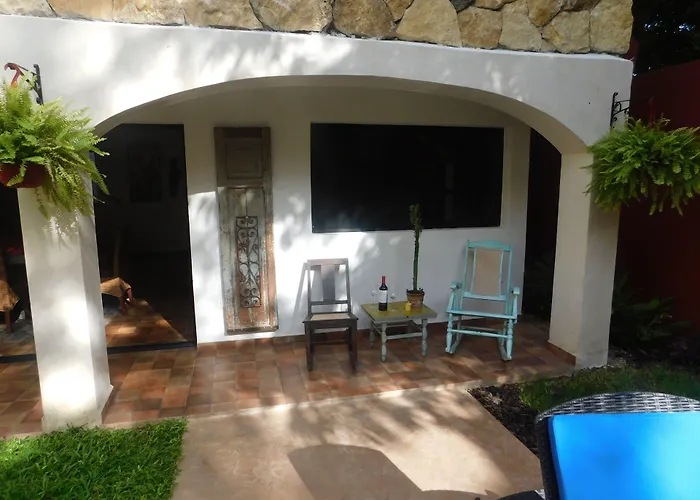 Hotel Boutique Casa Flor de Mayo Mérida