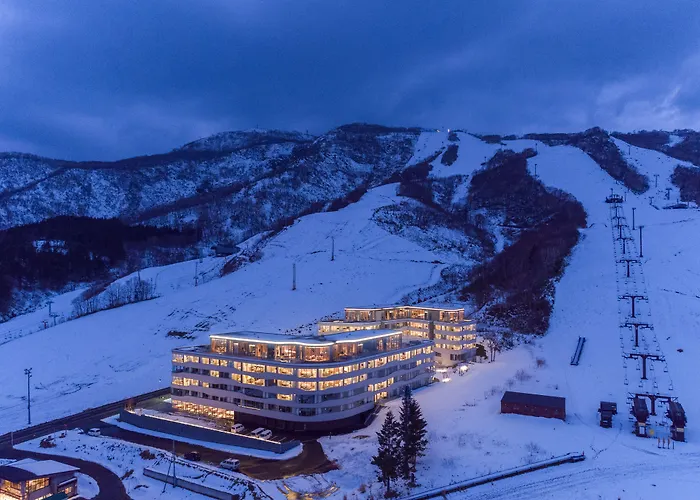 Skye Niseko Hotel Kutchan