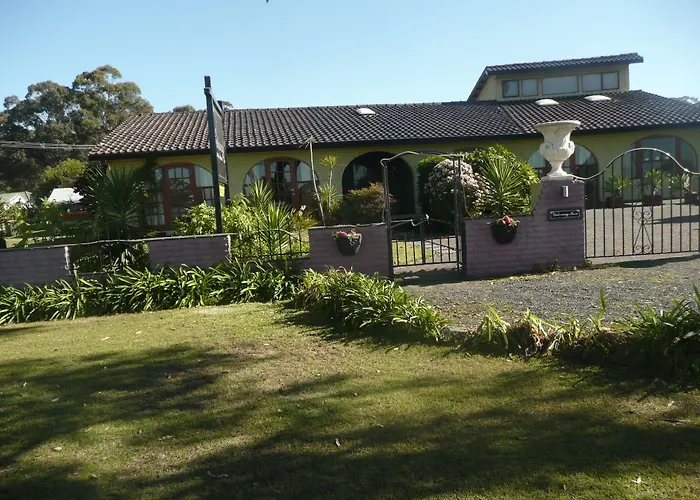 Getaway Inn Boutique Guest House