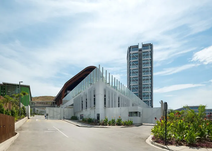 Hilton Port Moresby Hotel & Residences