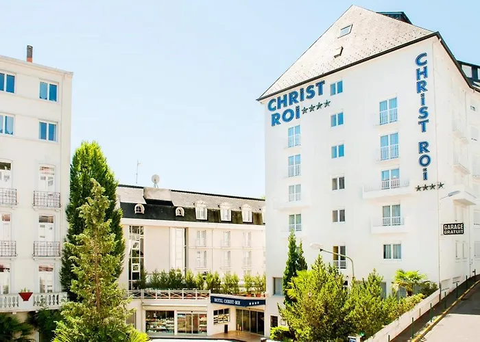 Hôtel Christ Roi