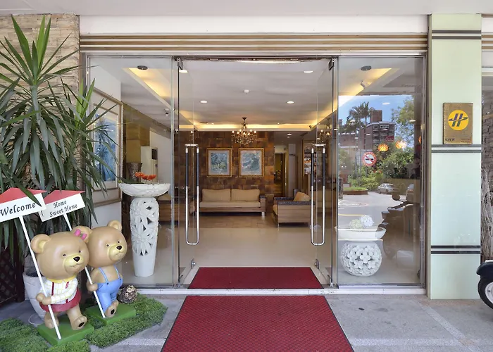 Mei Jia Mei Hotel