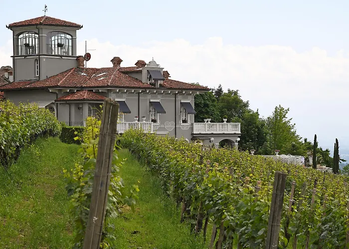 La Ribezza Boutique Hotel (Adults Only) Monforte D'Alba