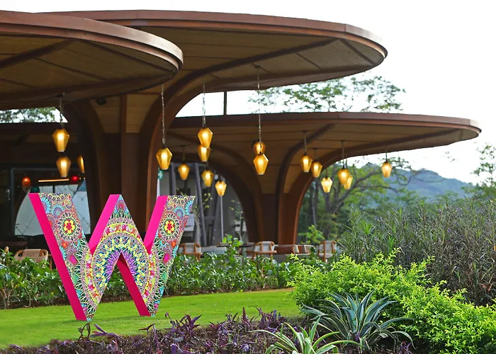 W Costa Rica Resort – Playa Conchal