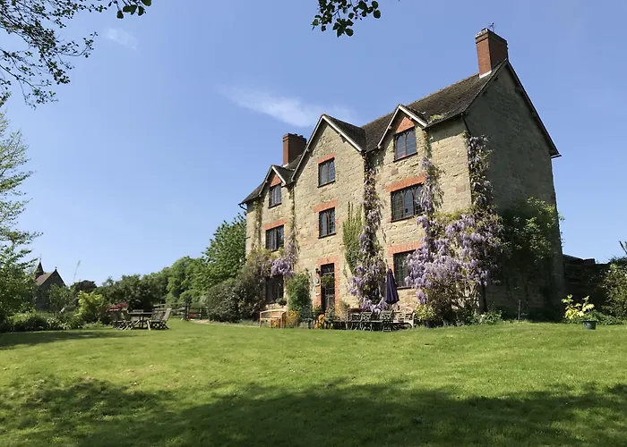 Abbey Farm Bed And Breakfast