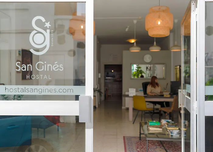 Hostal San Gines
