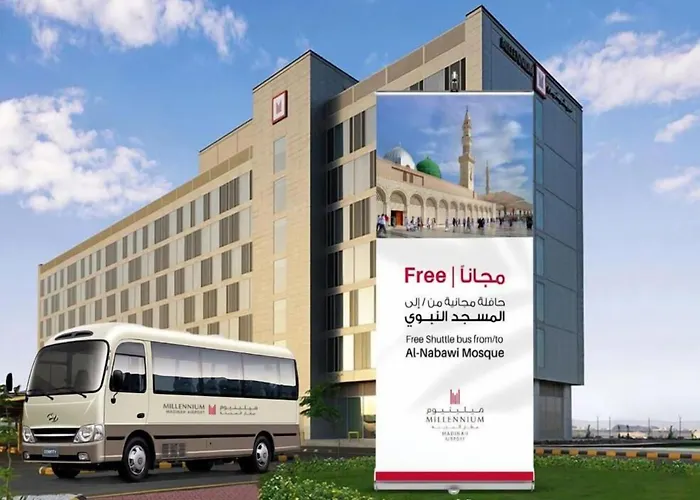 Millennium Madinah Airport