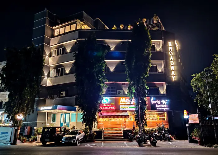 Hotel Broadway Udaipur