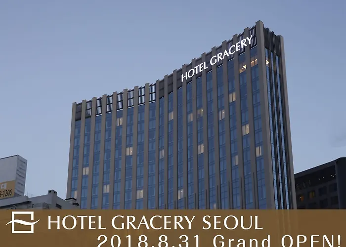 Hotel Gracery Seoul